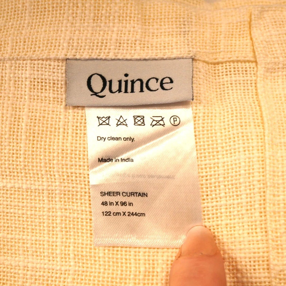 Quince store return